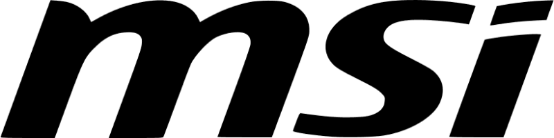 business logo of MSI