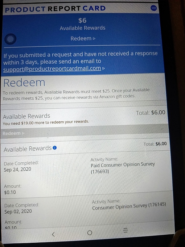 Product Report Card Reviews 40 Reviews of