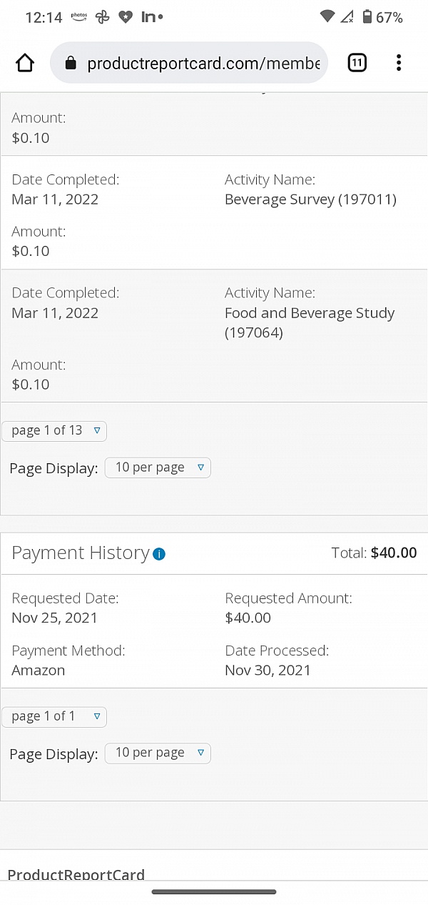 Product Report Card Reviews 55 Reviews of