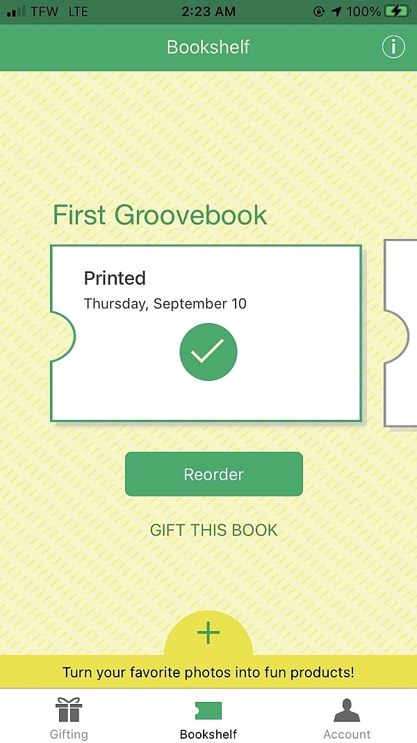 GrooveBook Reviews 315 Reviews of Sitejabber