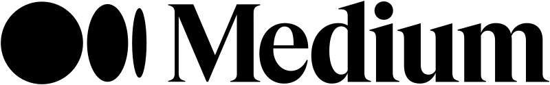 business logo of Medium