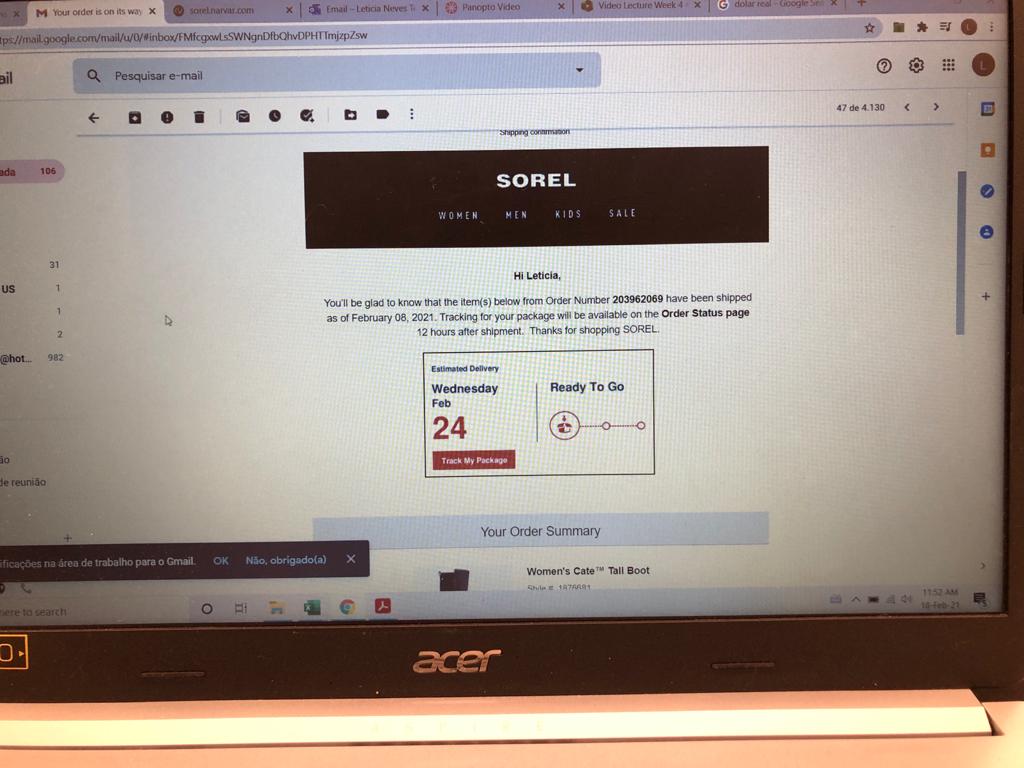 sorel website