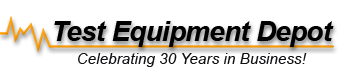 business logo of Test Equipment Depot