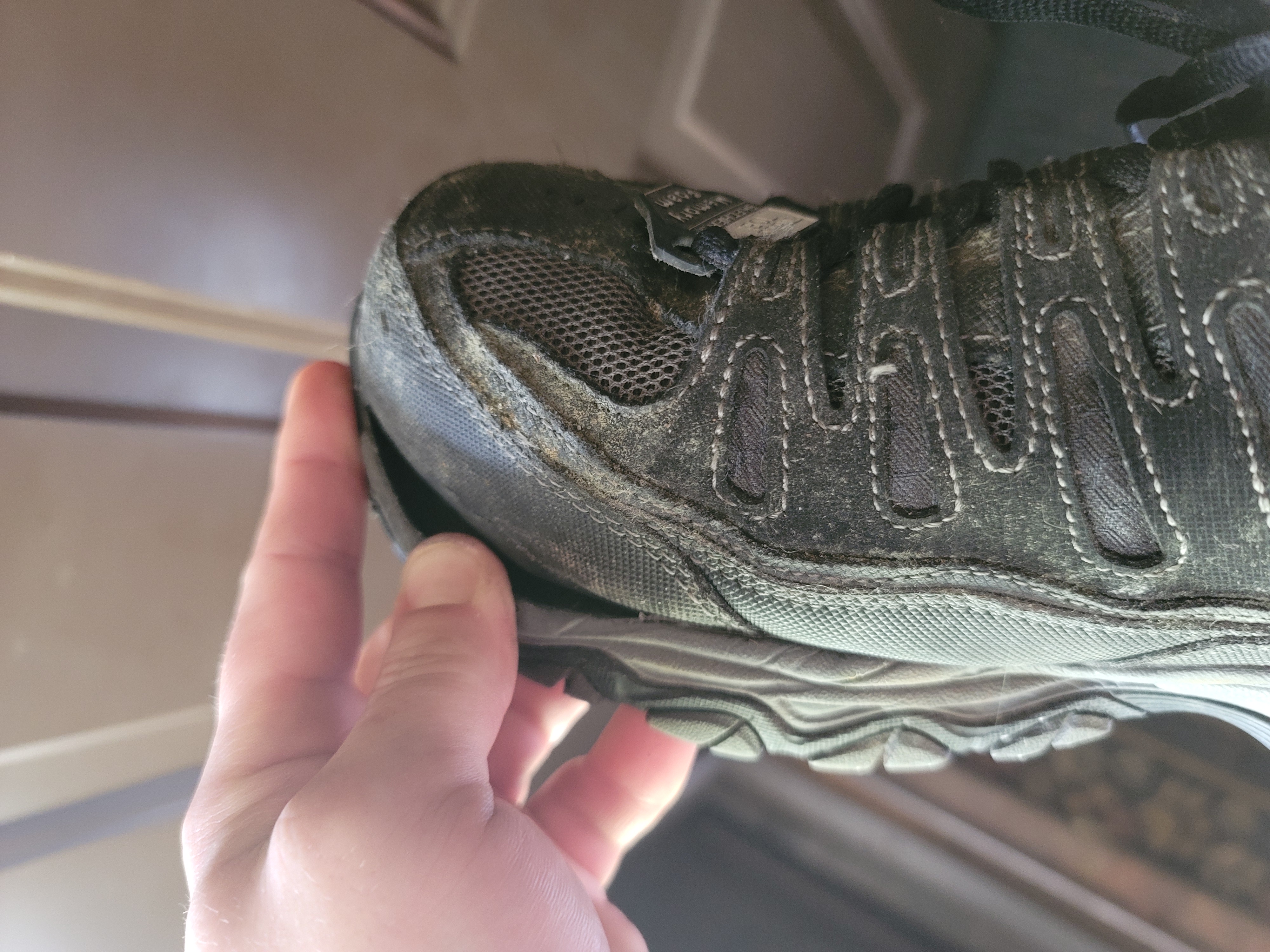 ASMR] 'Clean & Restore' 'Balenciaga' 'Track2' Ugly Sneakers -4k satisfying  