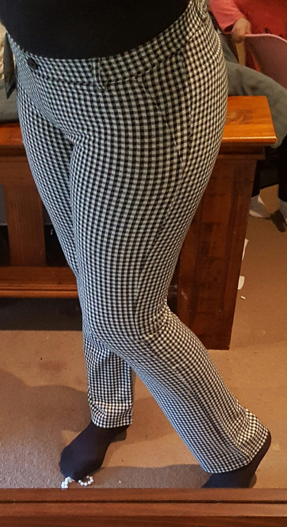 BetaBrand Dress Pants One Year Later - my 9 to 5 shoes