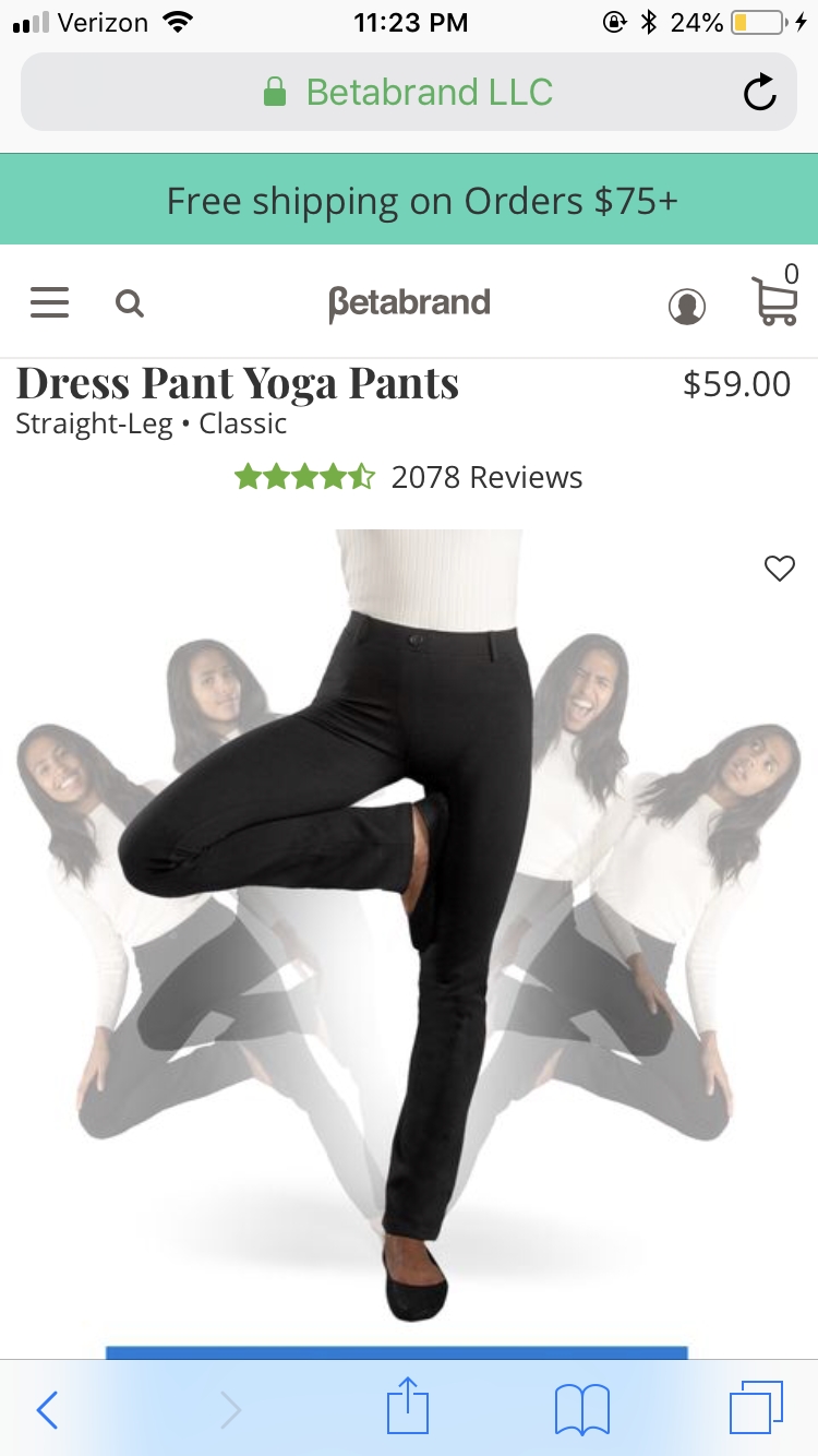 dress pant yoga pants australia