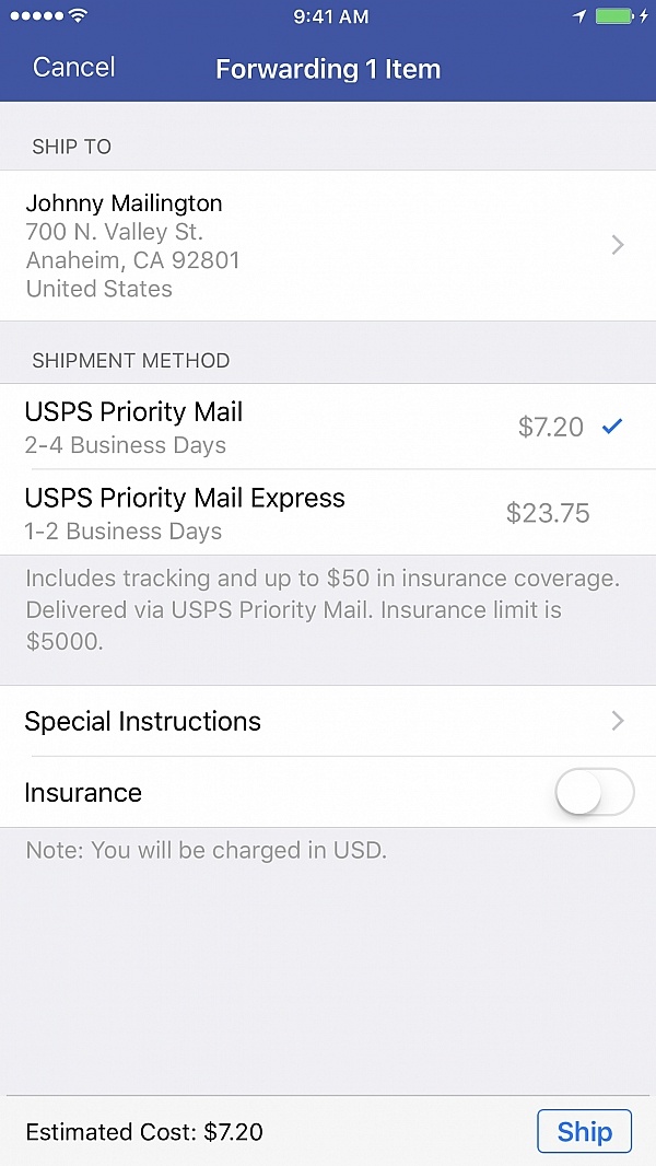PostScan Mail Reviews 3,777 Reviews of Sitejabber