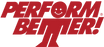 business logo of Perform Better