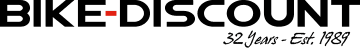 business logo of Bike-Discount