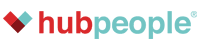 business logo of Thehubpeople