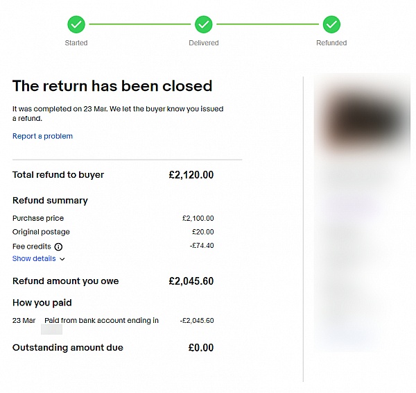 eBay UK Reviews 143 Reviews of Ebay.co.uk Sitejabber