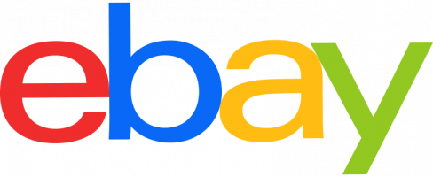 business logo of eBay UK