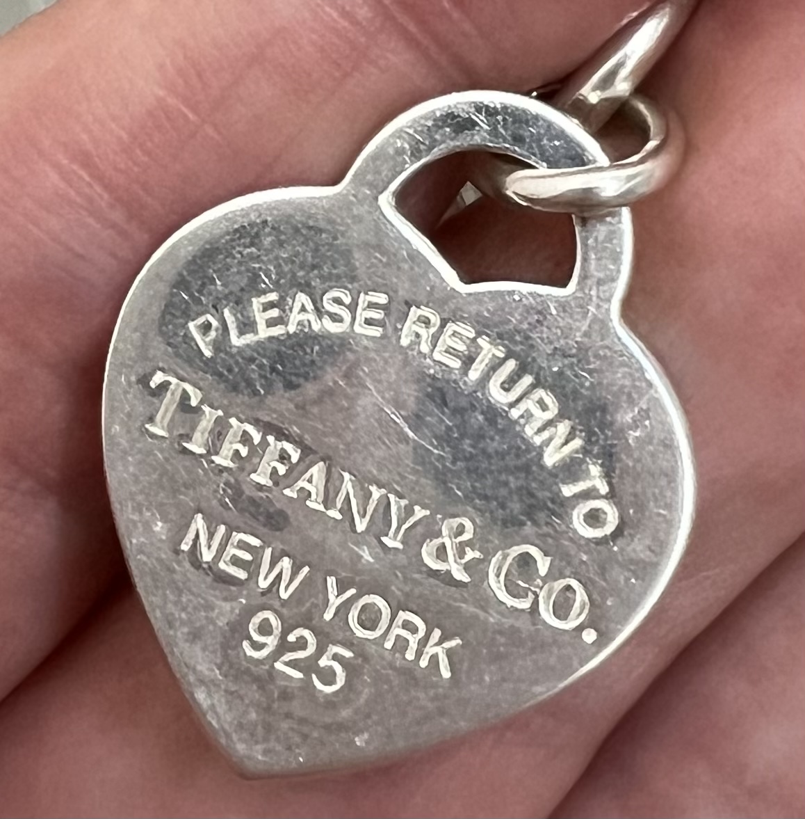 What to Do If My Tiffany Necklace Breaks? – Fetchthelove Inc.