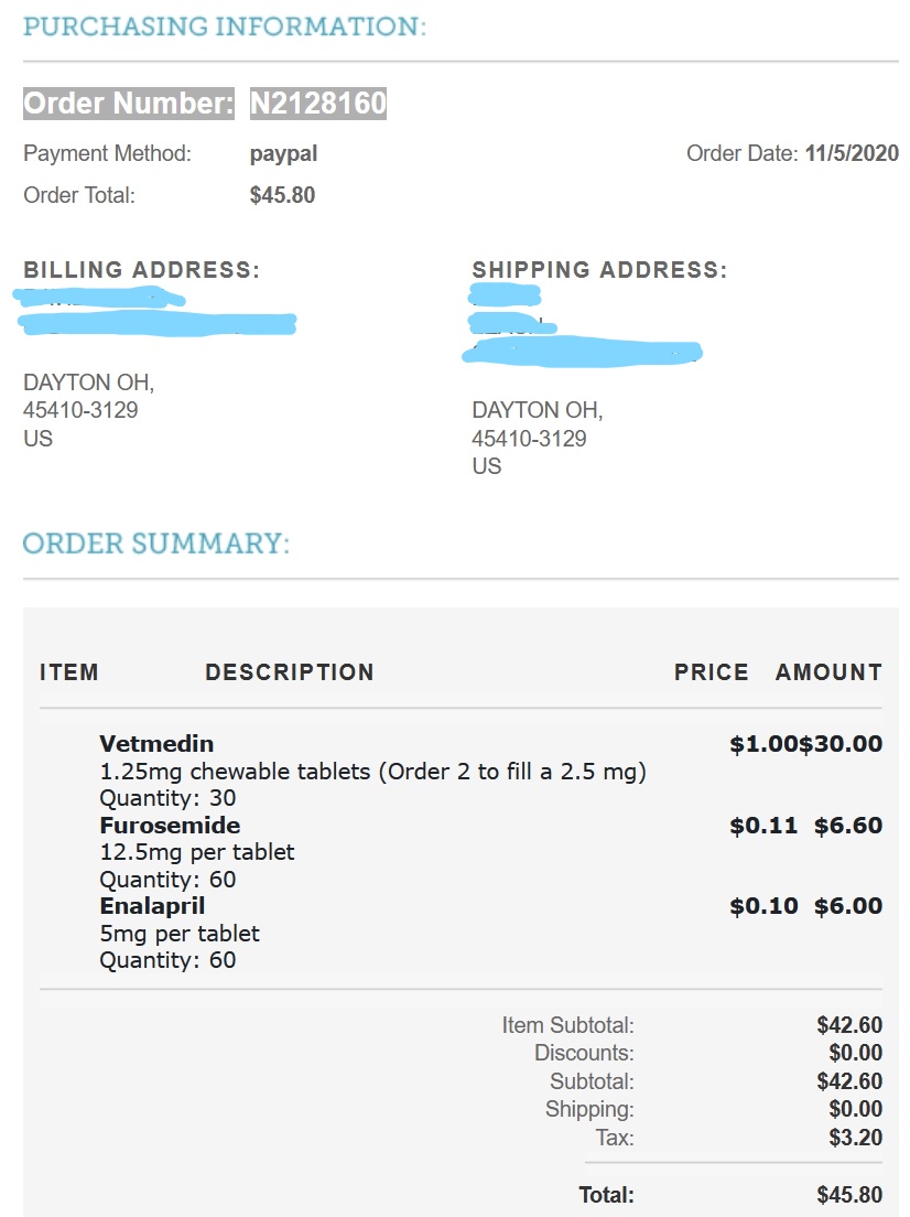 PetCareRx Reviews 555 Reviews of Sitejabber