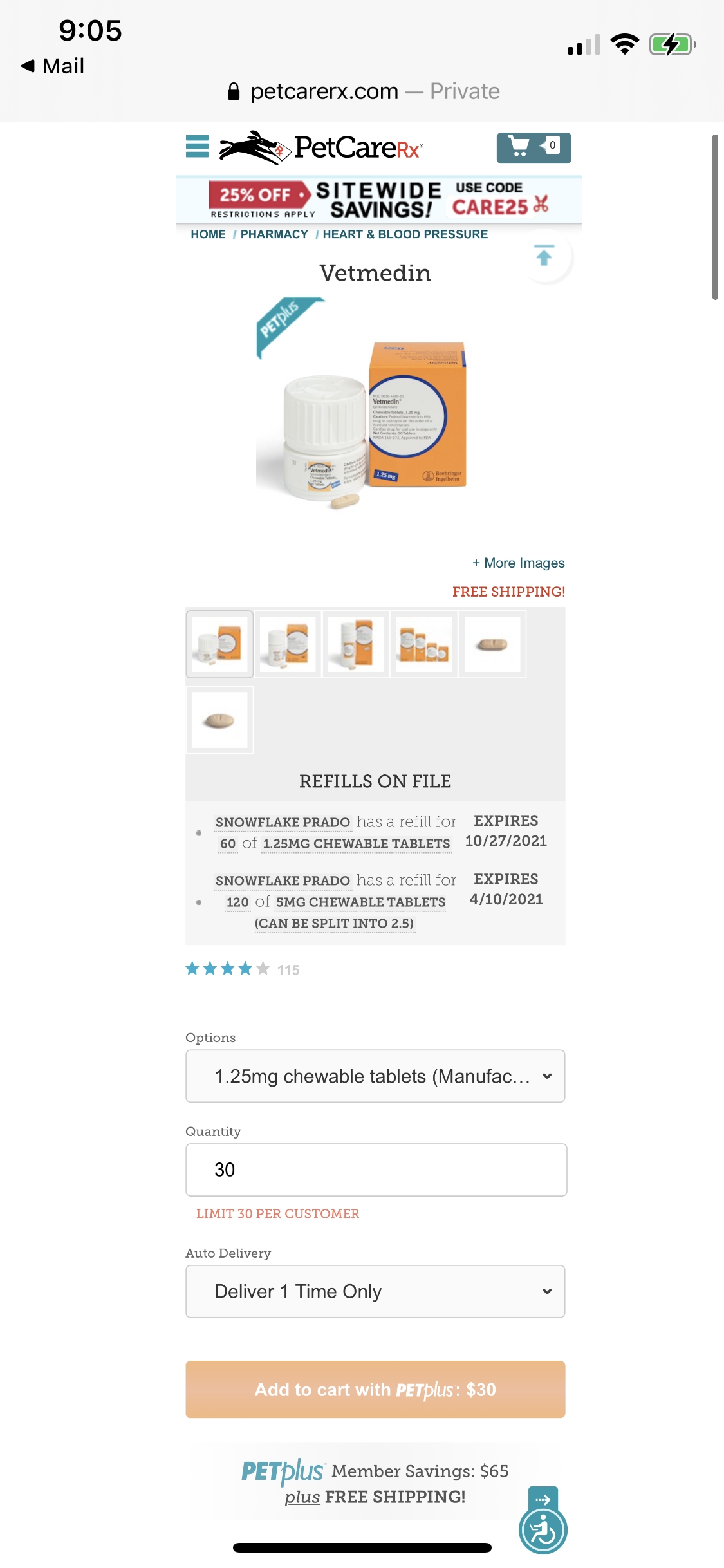 PetCareRx Reviews 555 Reviews of Sitejabber