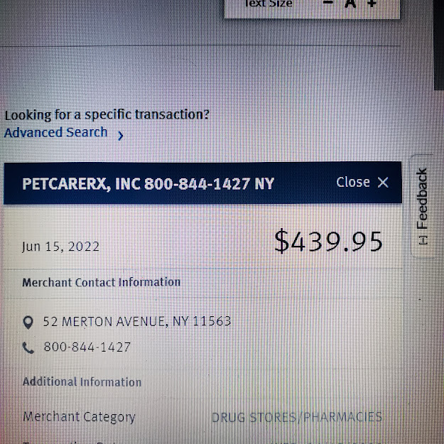 PetCareRx Reviews 612 Reviews of Sitejabber