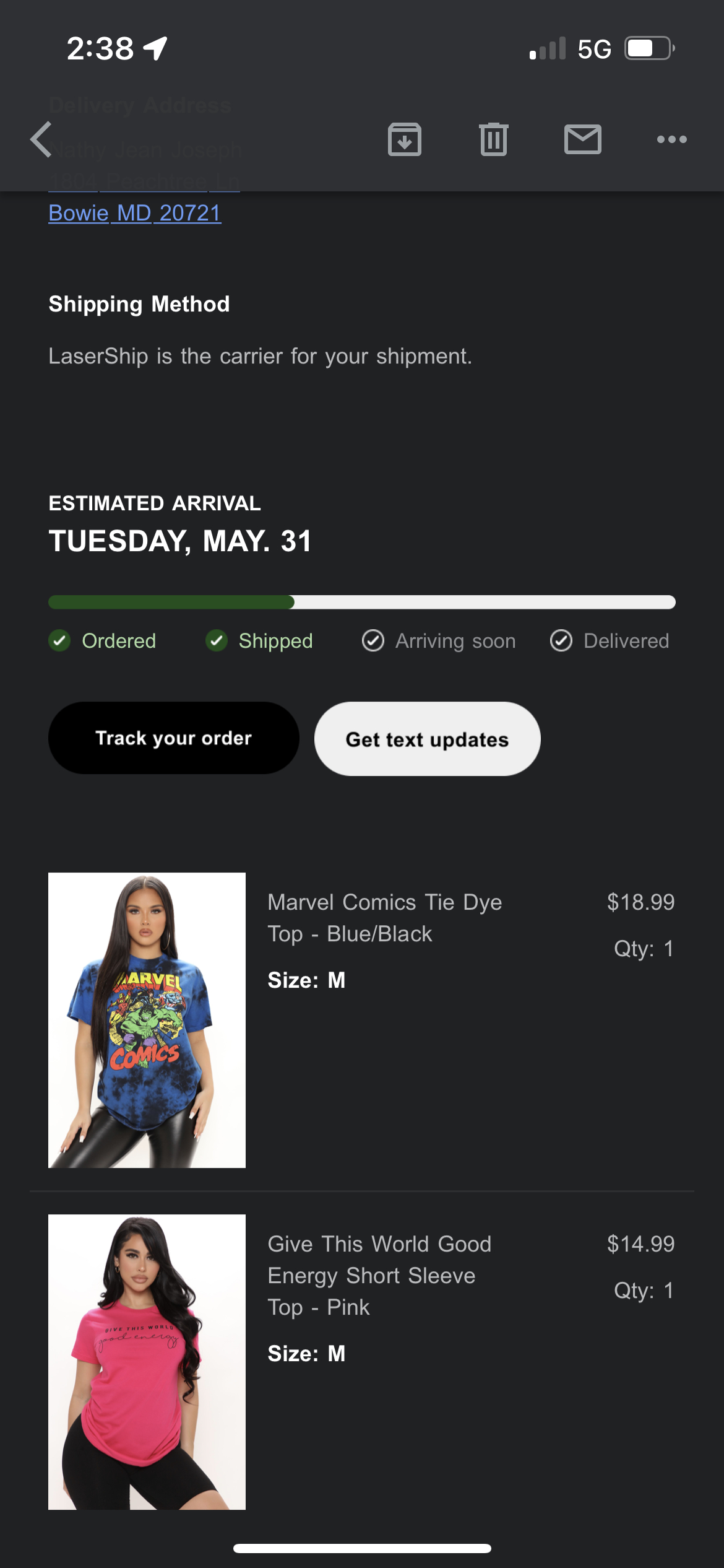 Fashion Nova Reviews 14,213 Reviews of Sitejabber