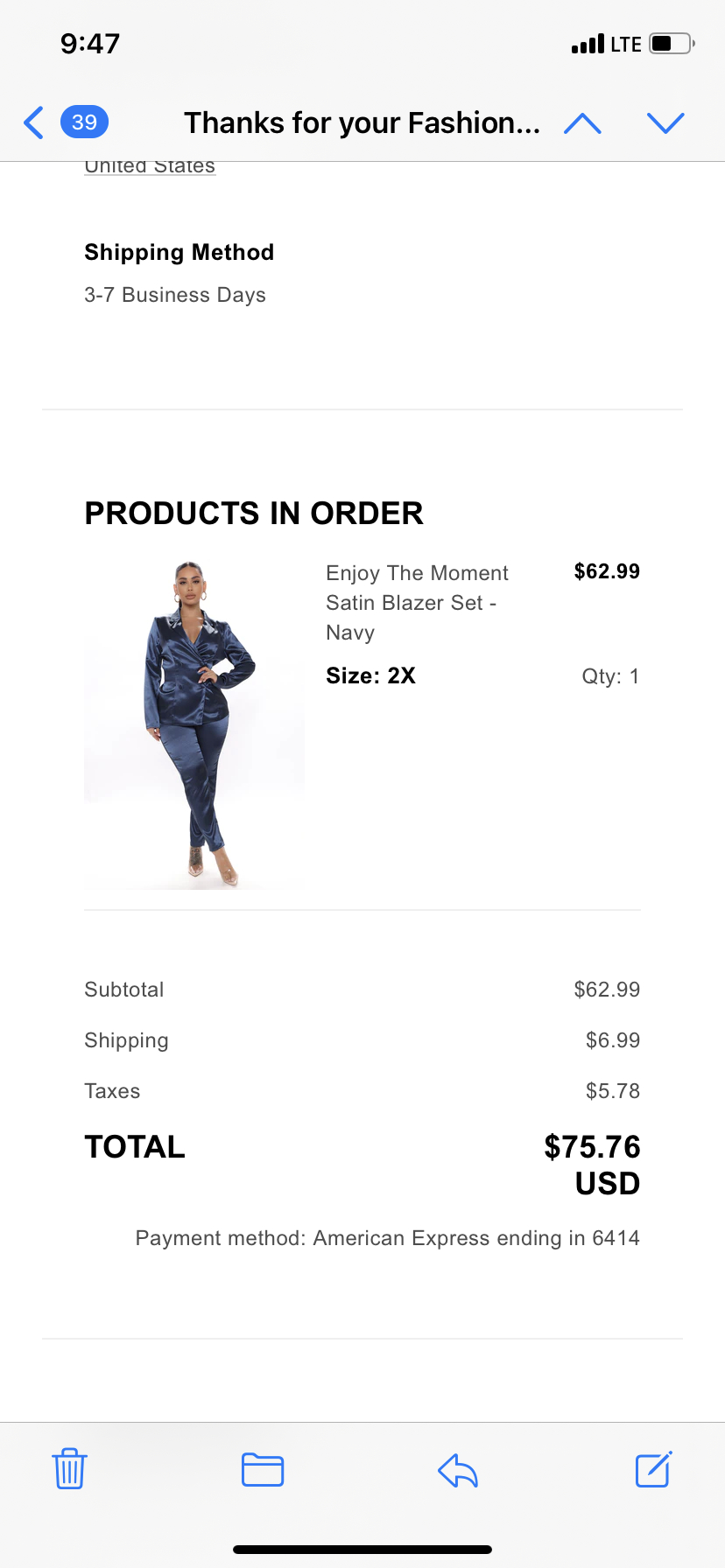 Fashion Nova Reviews 14,420 Reviews of Sitejabber