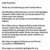 Fashion Nova Reviews