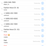 17 times I called them to speak to someone smh