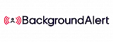 Logo of BackgroundAlert