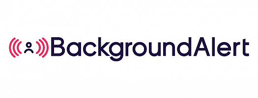 business logo of BackgroundAlert