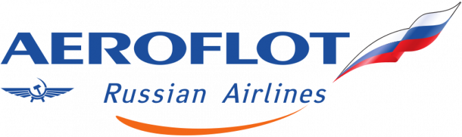business logo of Aeroflot