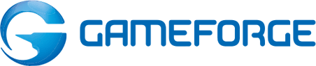 business logo of Gameforge
