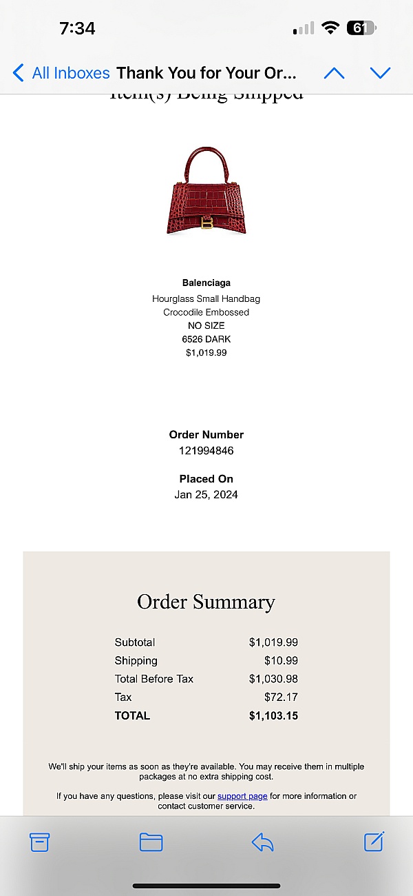 Saks Off 5th  product 0