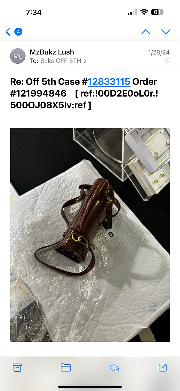 Saks Off 5th  product 0