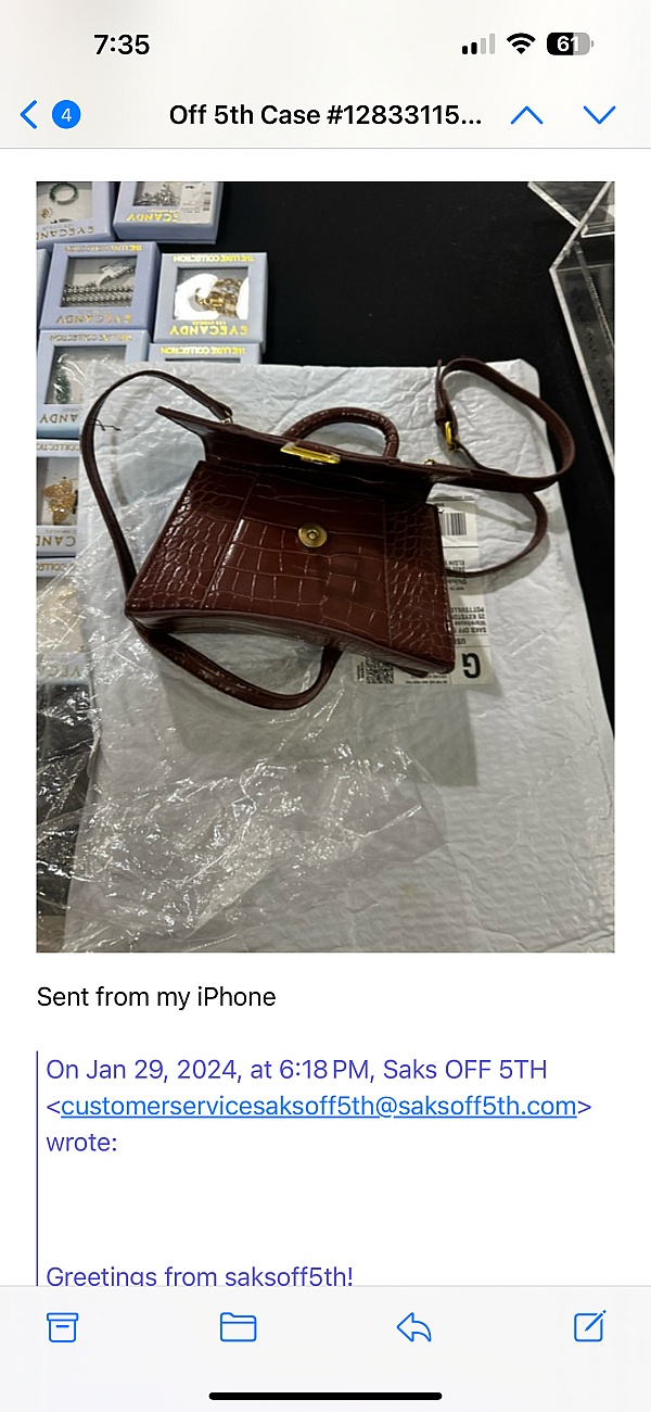 Saks Off 5th  product 0