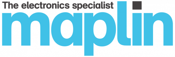 business logo of Maplin