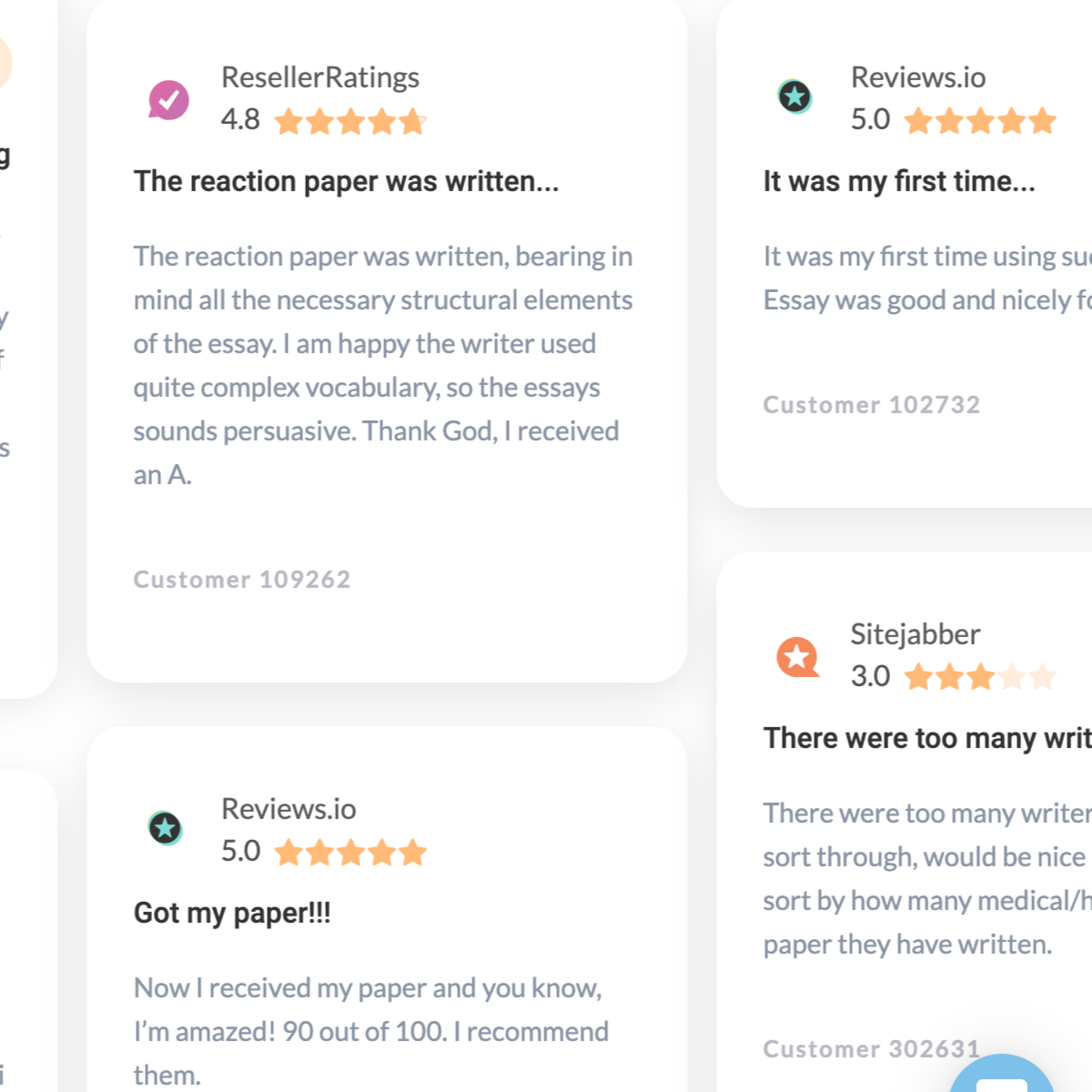 essay service.com reviews