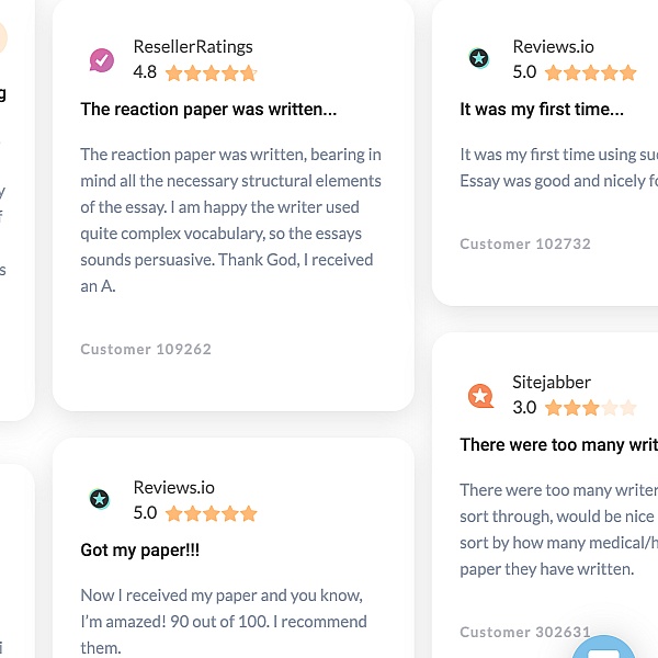 EssayService product 0