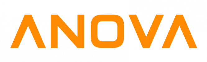 business logo of Anova Culinary