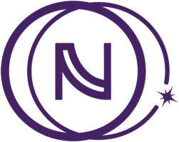 business logo of Nearly Newlywed