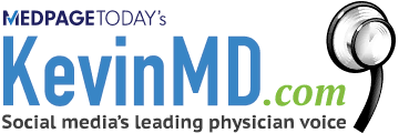 business logo of KevinMD