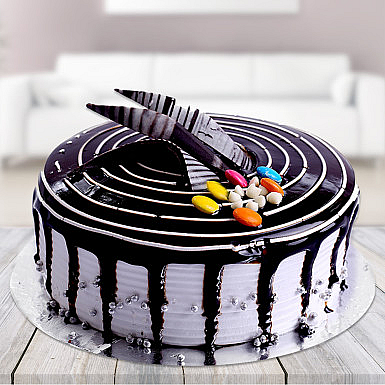 Order Birthday Cakes online @399 - 2 Hrs free Delivery - Winni