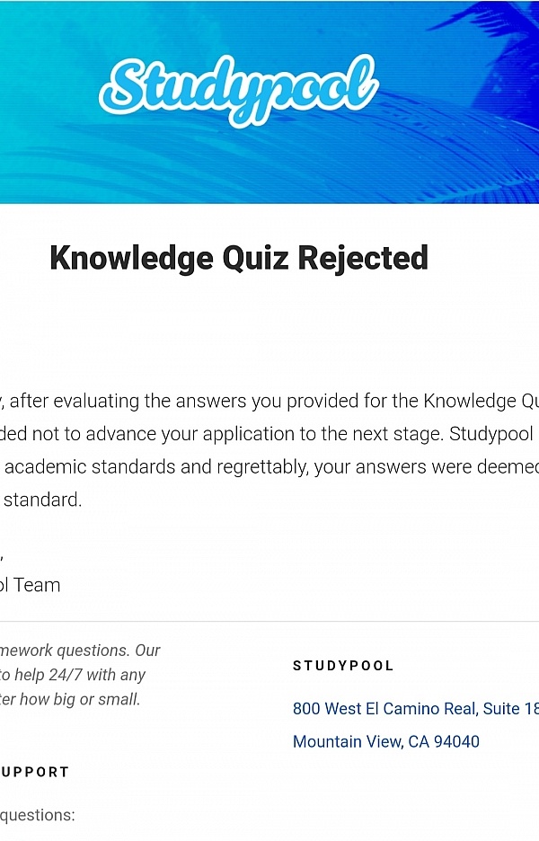 StudyPool Reviews 249 Reviews of Sitejabber