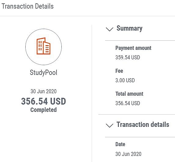 StudyPool Reviews 249 Reviews of Sitejabber