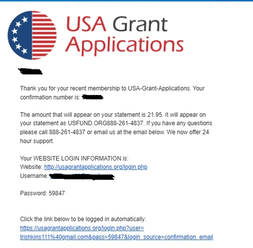 USA Grant Applications Reviews 19 Reviews Of Usagrantapplications 