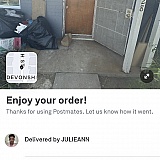 Not my address. I tried to call just to get ignored.