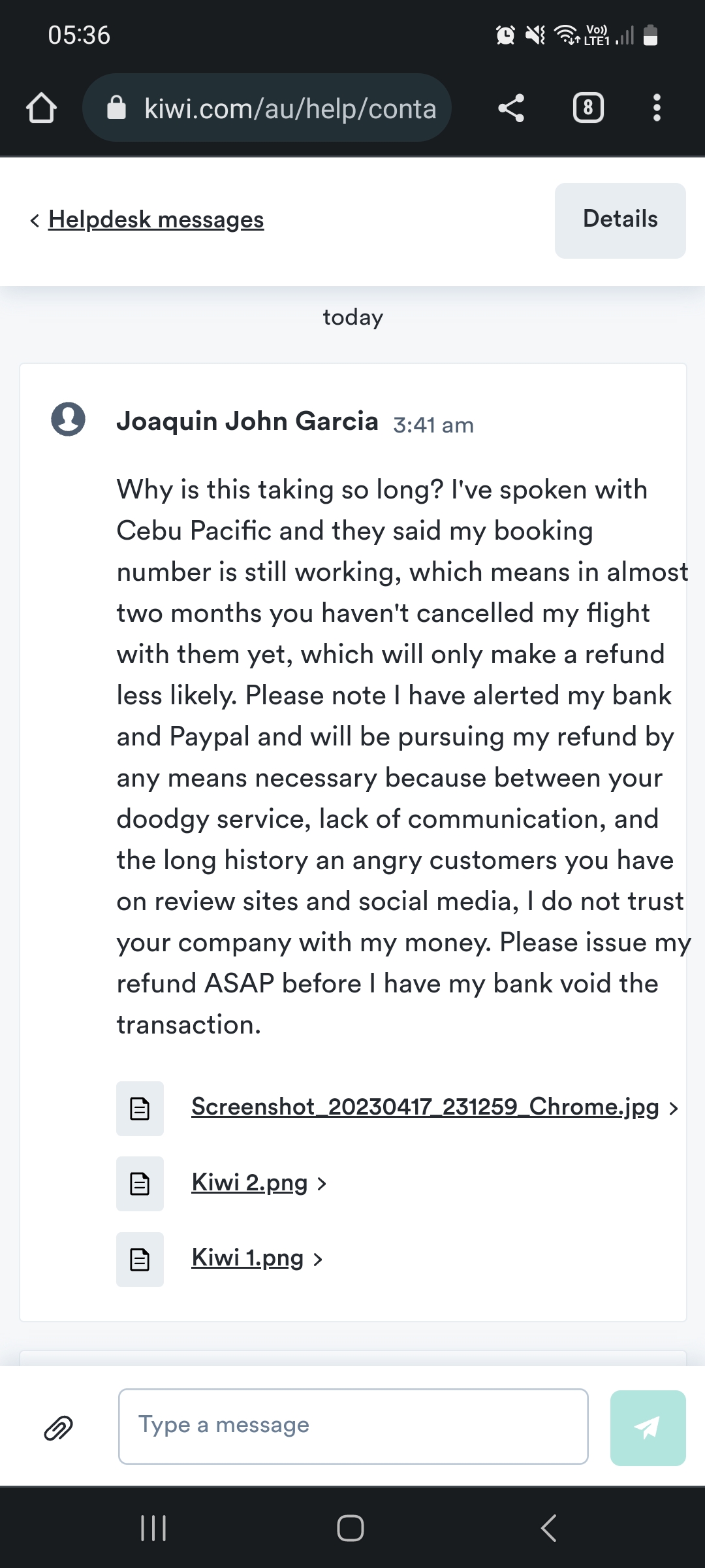 Reviews 1,741 Reviews of Sitejabber