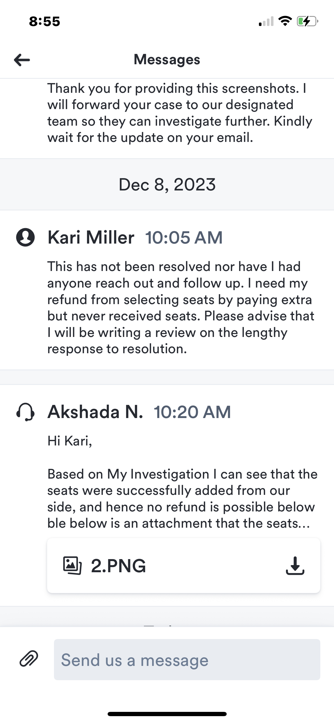 Reviews 2,065 Reviews of Sitejabber