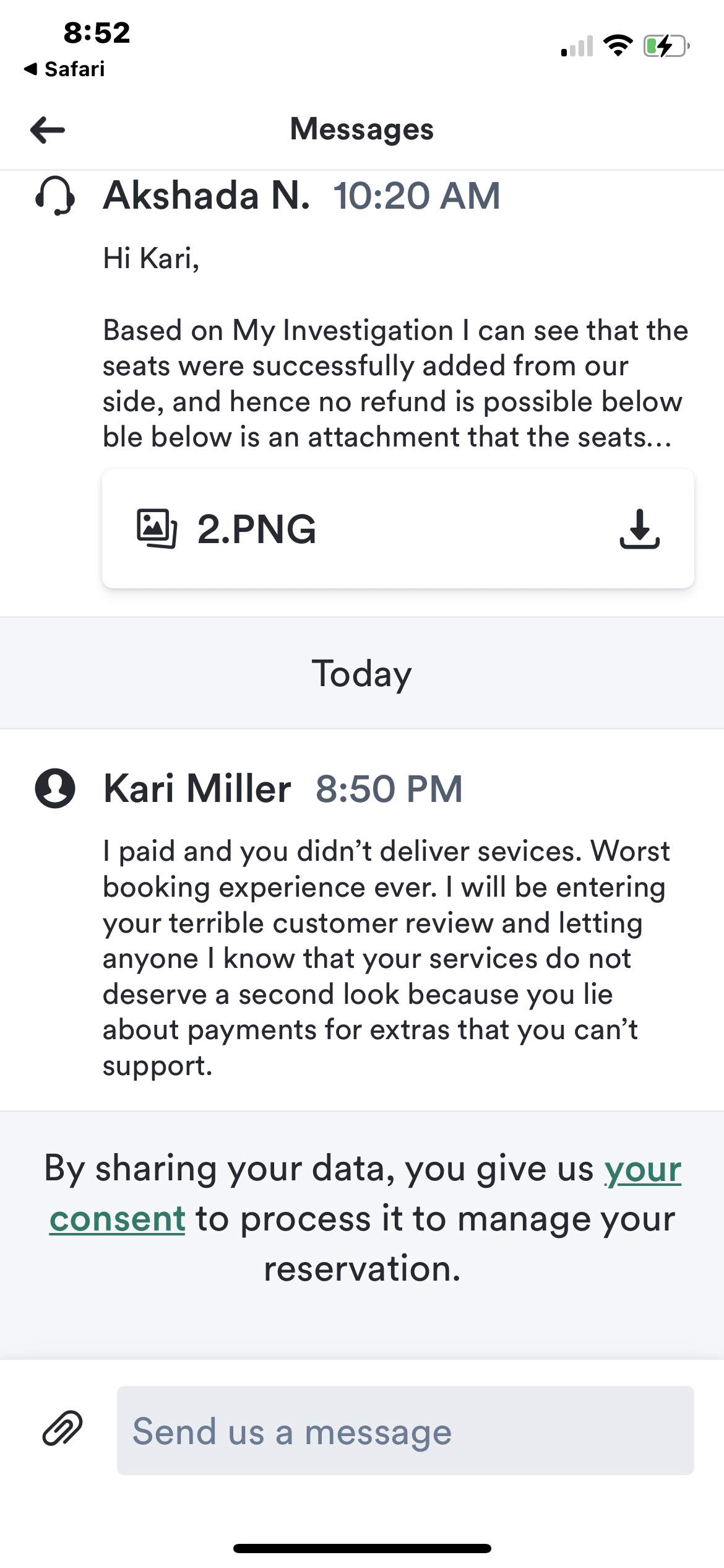 Reviews 2,075 Reviews of Sitejabber