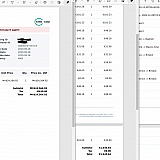 This is what I spent and haven't received back