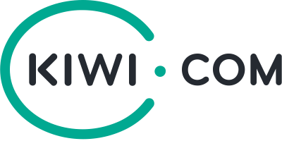 business logo of Kiwi.com