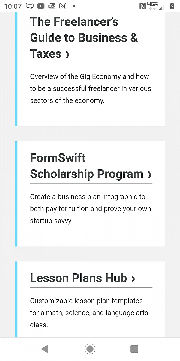 FormSwift Reviews 7,749 Reviews of Sitejabber