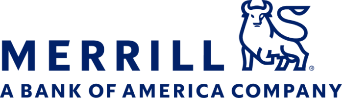 business logo of Merrill Lynch