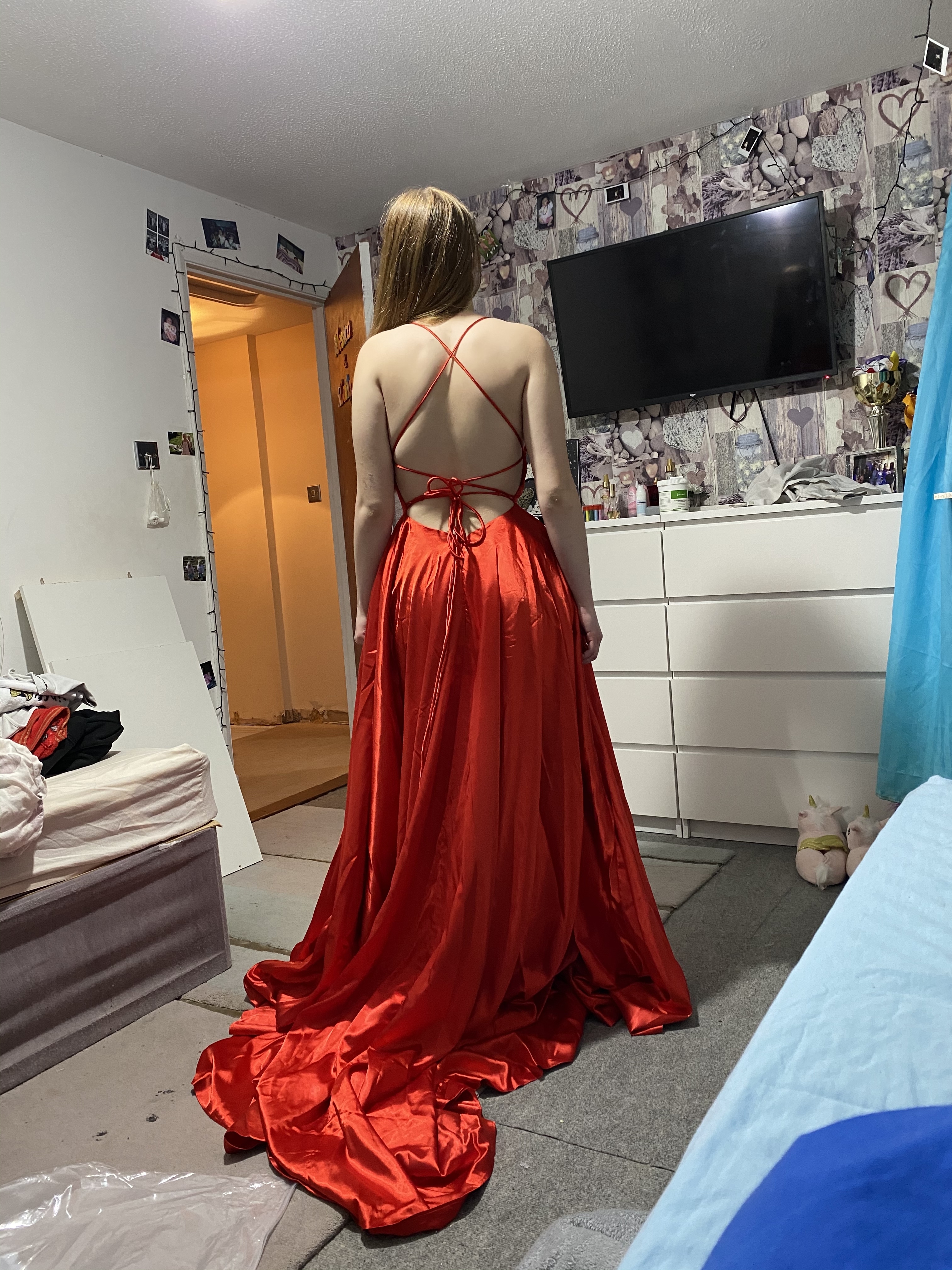 Milly bridal prom dresses reviews